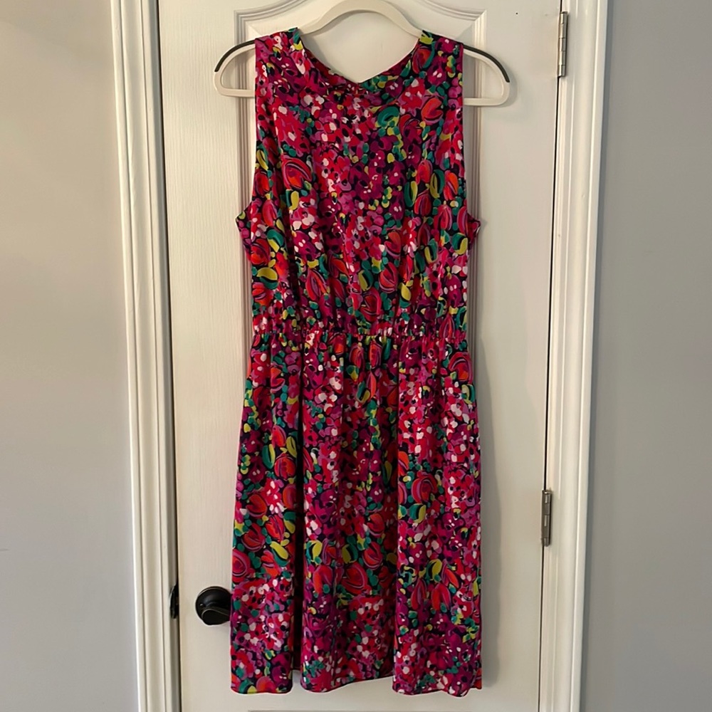 Lilly Pulitzer Harper Dress (Wild Confetti)